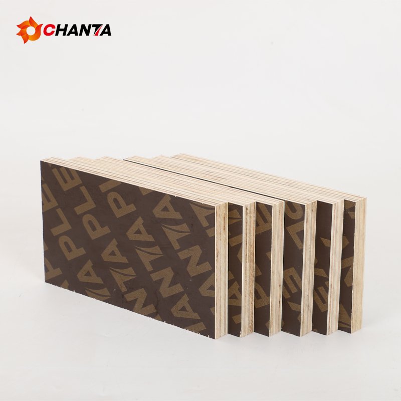 Film Faced Plywood CHANTAPLEX Brand Combi Core Film Faced Plywood CHANTAPLEX Brand Combi Core