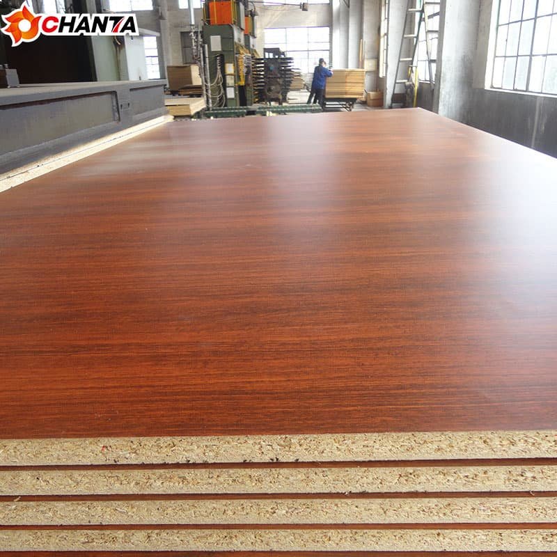 melamine partical board price melamine partical board price