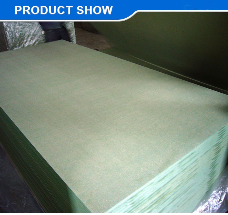 green mdf board